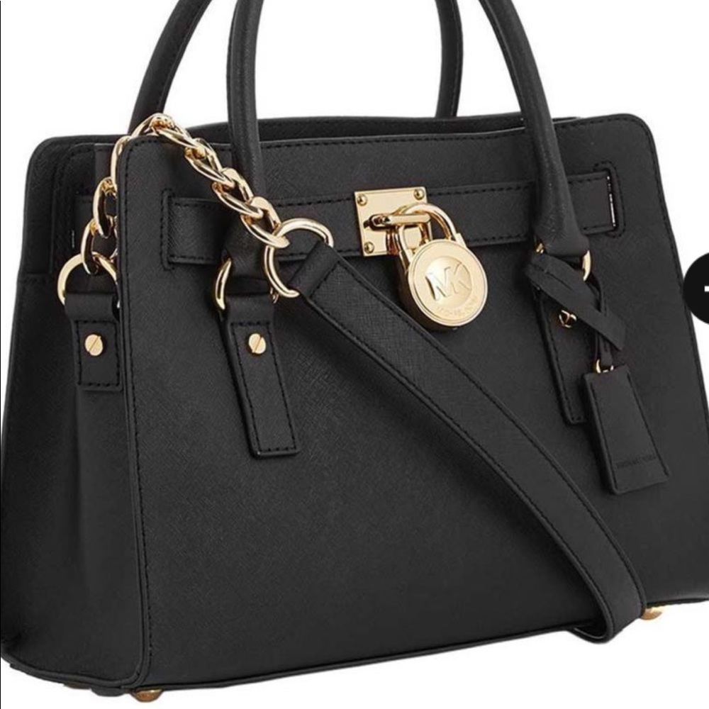 Michael Kors Hamilton Medium Purse/Satchel